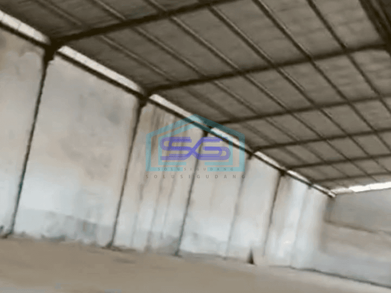 Dijual Gudang Pantai Indah Dadap Tangerang