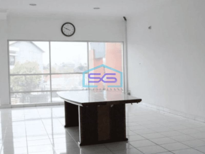 Dijual Kantor Di Terusan Buah Batu Luas Bangunan 1200 m²
