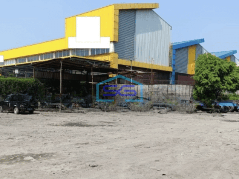 Dijual Tanah di Cakung Jakarta Timur 2 Ha Dekat Tol Cakung