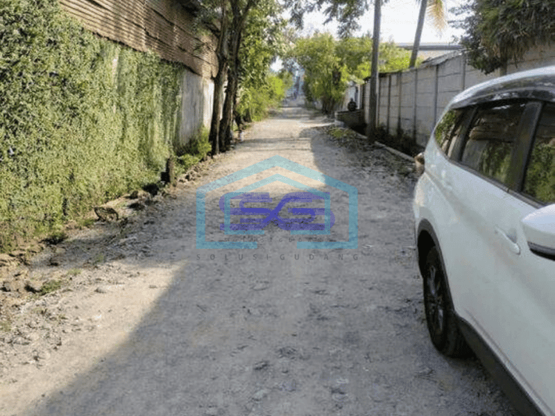 Dijual Ex pabrik di kawasan bajamas balaraja dekat ke pintu tol