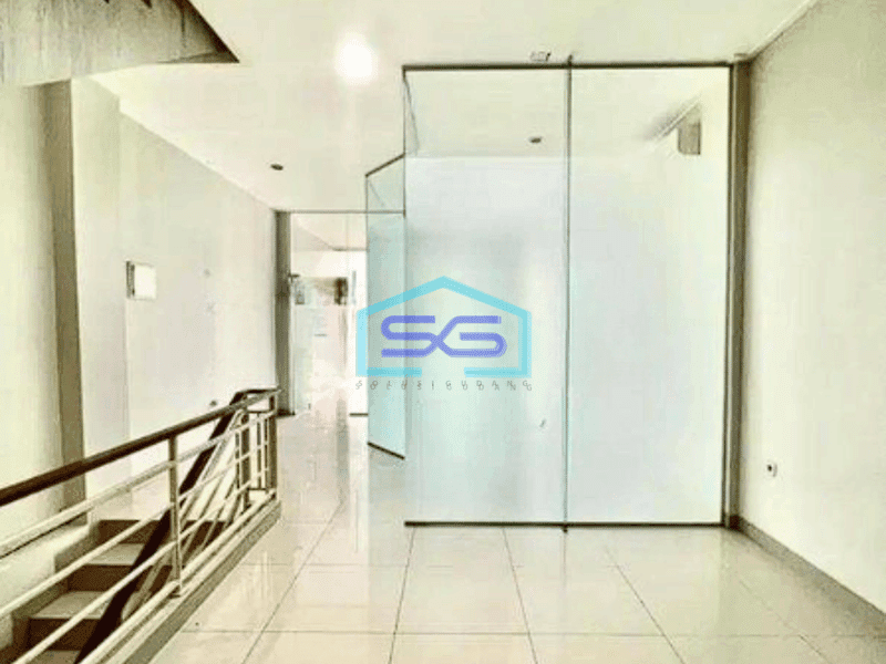 Disewakan Ruko Siap Pakai di Cideng Tanah Abang Jakarta Pusat Luas Bangunan 420m2