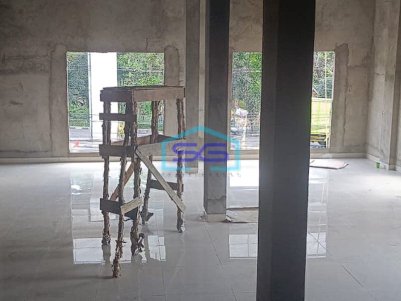 Dijual Ruko Baru di Jalan Mayor Ruslan, Palembang Luas Bangunan 164m2