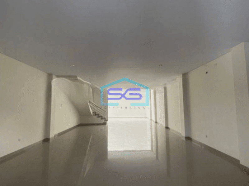Disewakan Ruko 2 lantai Baru & Bagus SHM di Kelapa Gading Jakarta Utara LB 275m2