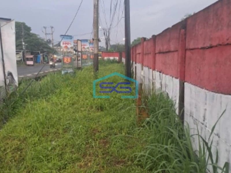 Dijual Tanah Di Jalan Salabenda Raya Kemang Bogor Luas Tanah 40000m2