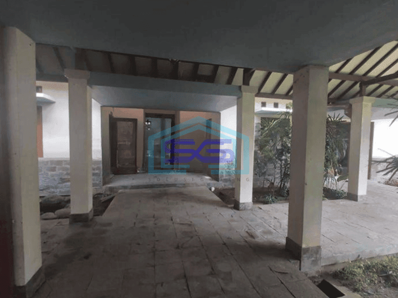 Dijual Gudang strategis dekat klodran solo