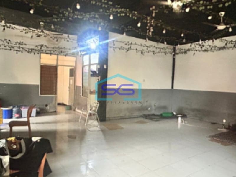 Dijual Ruko 3 Lantai di Pusat Kota Palembang Sumatera Selatan LT 124m2