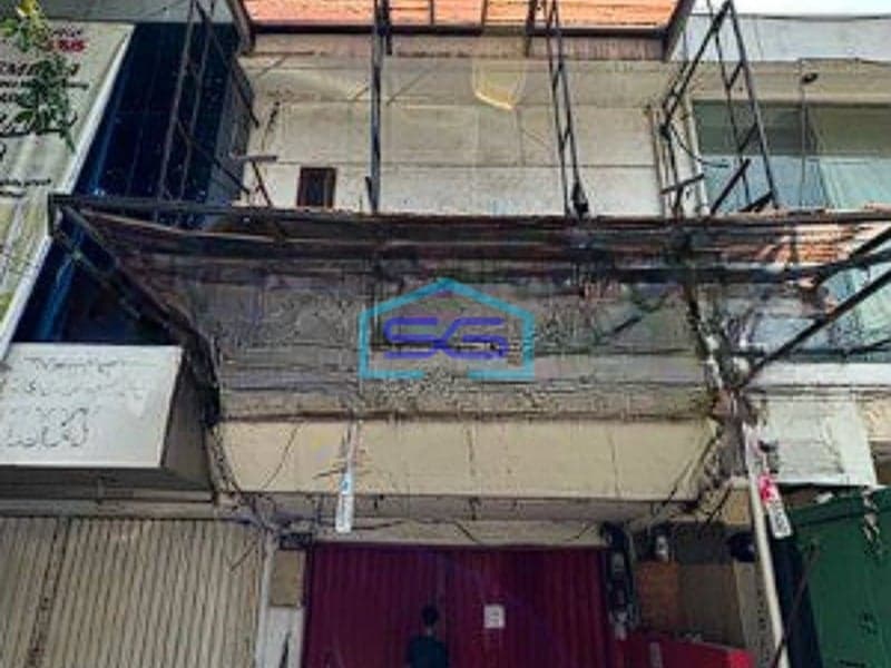 Disewakan Ruko Lokasi Strategis di Muara Karang Raya Jakarta Utara LB 170m2