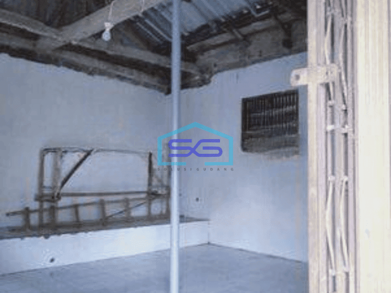 Disewa Gudang Siap Pakai Masuk Container di Parung Bogor