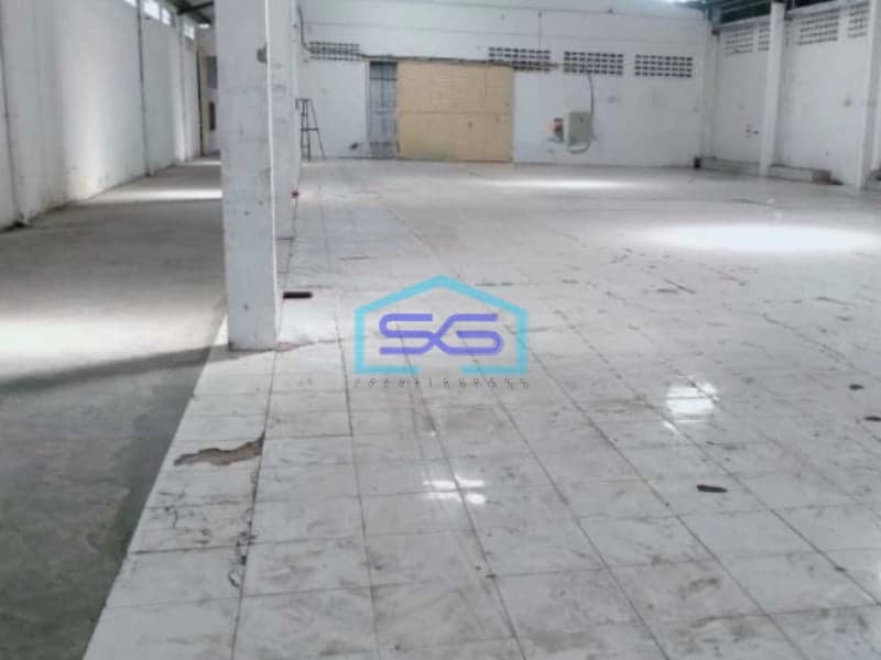 Disewakan Gudang Zona Industri Lokasi Banyudono Boyolali Jawa Tengah Luas Bangunan 2000m2