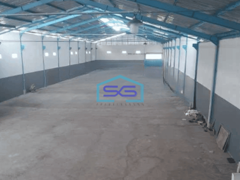 Disewakan Gudang Luas Tanah  3500 m² di Ceper Klaten