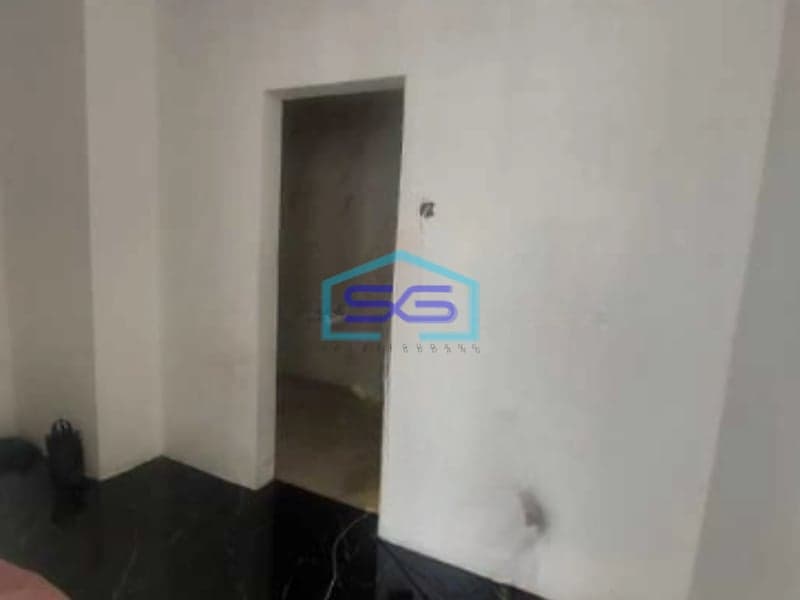 Dijual Gedung Ruang Usaha Siap Huni di Dewi Sartika Cawang Jakarta Timur LT 276m2