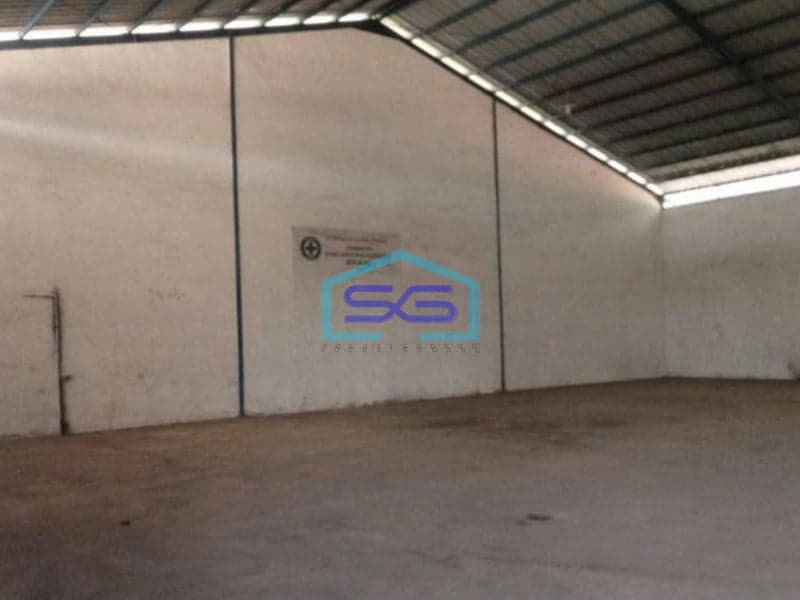 Disewakan Gudang di Legok Tangerang Luas Bangunan  690 m²