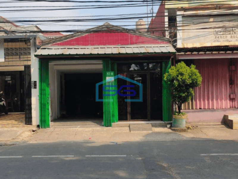 Dijual Ruko 2 Lantai di Karawaci Tangerang Lokasi Bebas Banjir