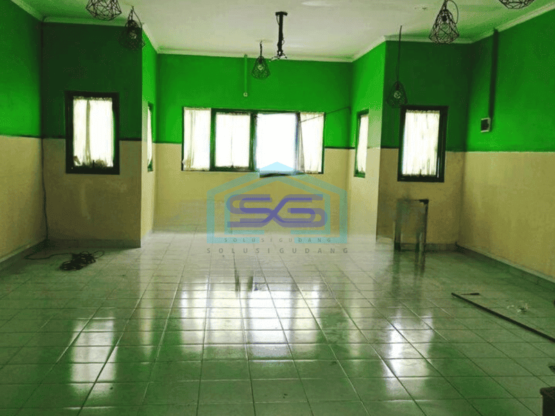 Disewakan ruko 2 lantai di Semarang Barat