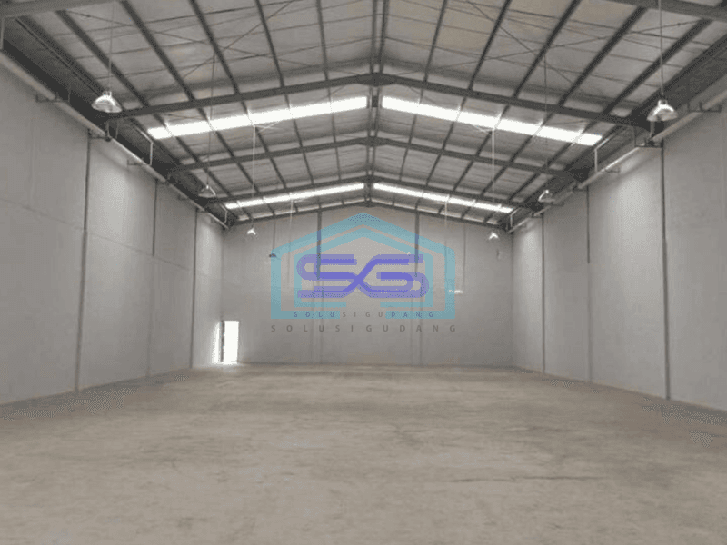 Dijual Gudang Baru di Parahyangan Eco Business Park Padalarang Bandung