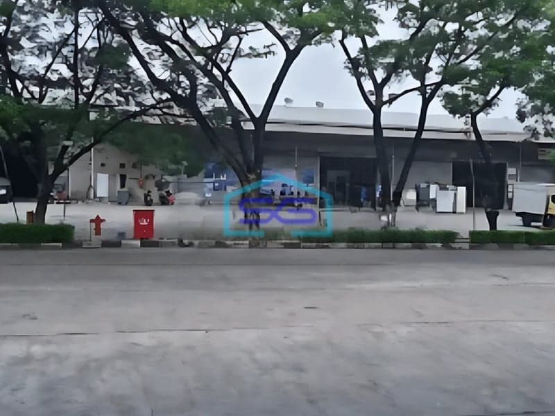 Disewakan Gudang Cakung Loading Dock Bebas Banjir Bebas Kuli Lokasi Bagus Jakarta Timur