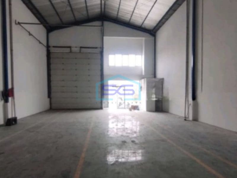 Disewakan Gudang 1 Lt di Cilincing Jakarta Utara Siap Huni Luas Bangunan 240m2