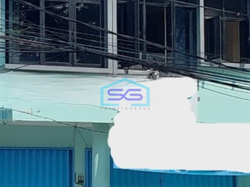 Dijual Ruko Luas Bangunan 210 m² 3 Lantai Lokasi Kalideres Jakarta Barat