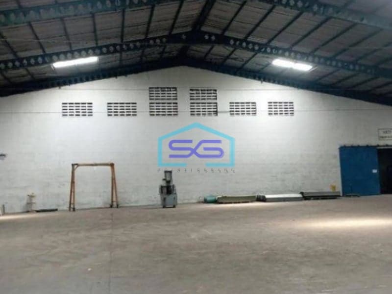 Dijual Pabrik Harga Murah Di Cikande Serang Banten Luas Tanah 70000m2