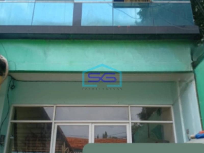 Dijual Ruko Siap Pakai Di Kemang Jakarta Selatan Luas Bangunan 265m2