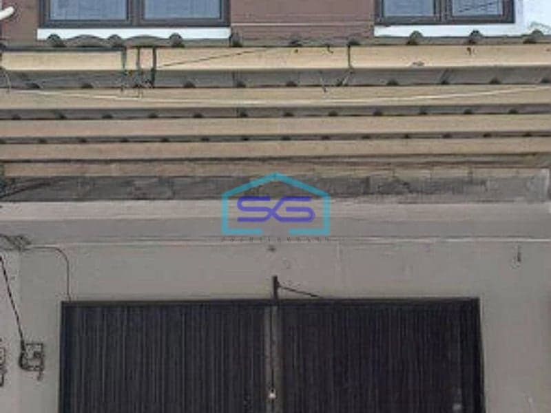 Disewakan Ruko Komersil Siap Pakai di Dukuh Zamrud Bekasi LB 120m2