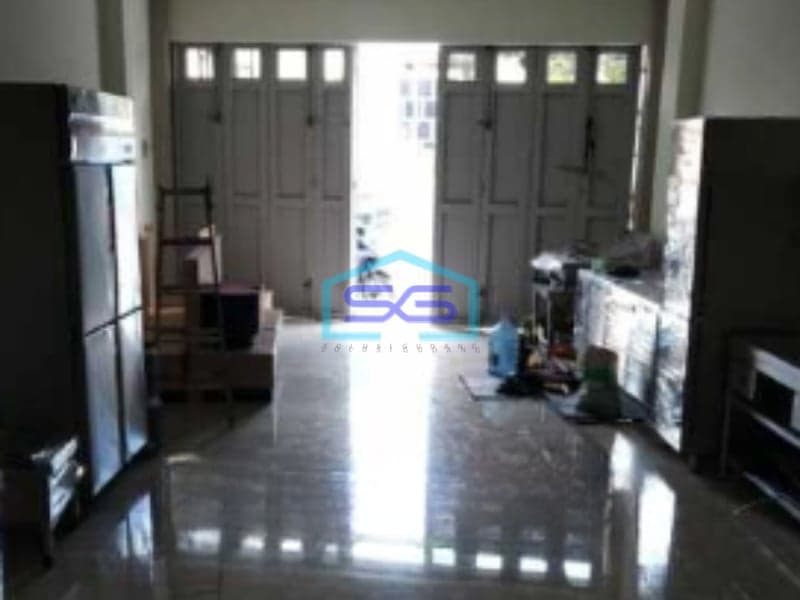 Disewakan Ruko Baru Mainroad Kopo Bandung Luas Bangunan 205m2