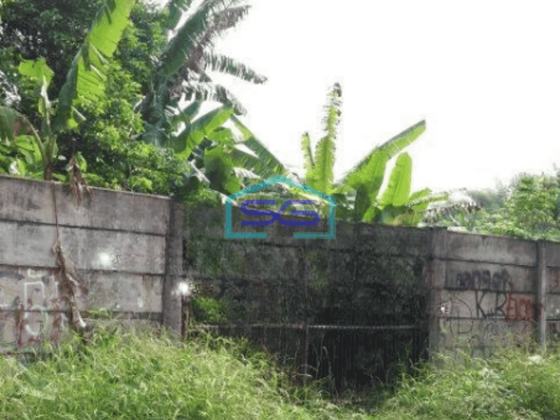 Dijual Cepat Tanah Luas 17000 m²  Lokasi Strategis di Serpong Tangerang Selatan
