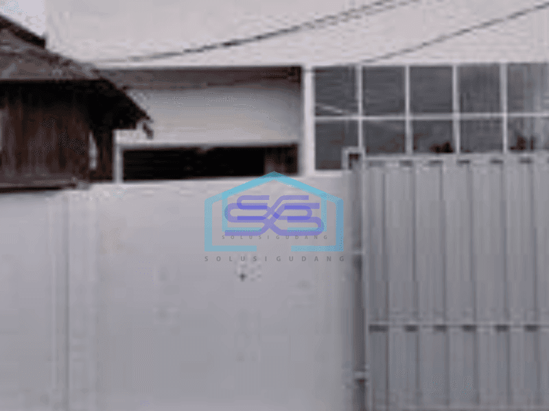 Dijual Gudang tanjung pura kalideres Jakarta barat bangunan baru