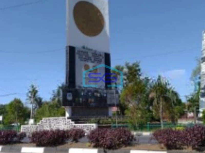 Dijual Tanah 2,9H Jl Adipura Dekat Pengadilan Terpadu Di Mapanget, Manado Luas Tanah (PxL)  29000 m²