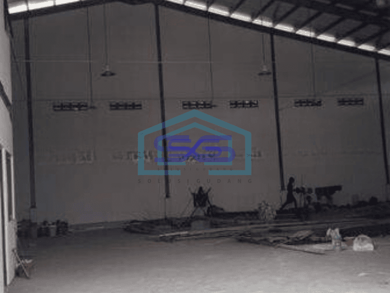 Gudang disewakan Sepatan Bayur Tangerang