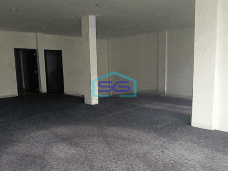 Disewa Ruko Gandeng Jl. Melawai Kebayoran Baru Jakarta Selatan LB 950m2