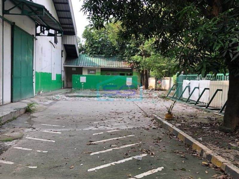 Disewakan Gudang di Delta Silicon 1 Lippo Cikarang dekat Jababeka 3, Cikarang, Bekasi