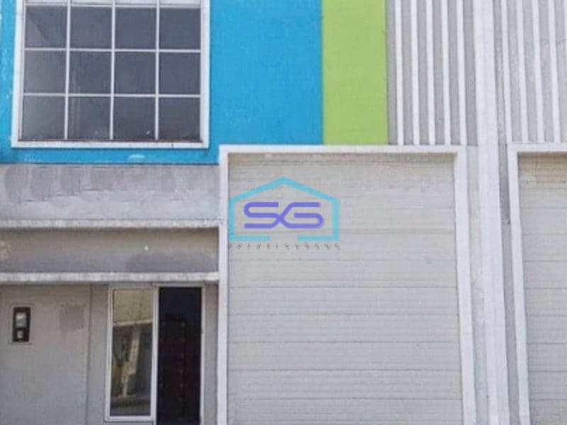 Disewakan Gudang Biz Park Daan Mogot Jakarta Barat LB 180m2