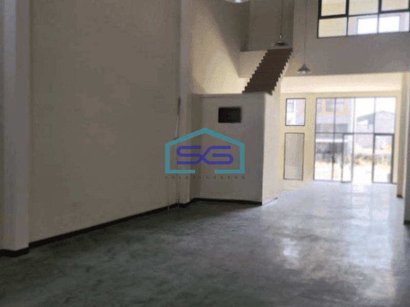 Dijual Gudang Bersih Multi Fungsi Batujajar Bandung