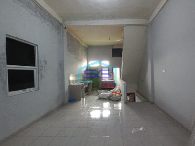Dijual Ruko Siap Pakai Jalan Pangeran Ayin Kenten Palembang LB 124m2