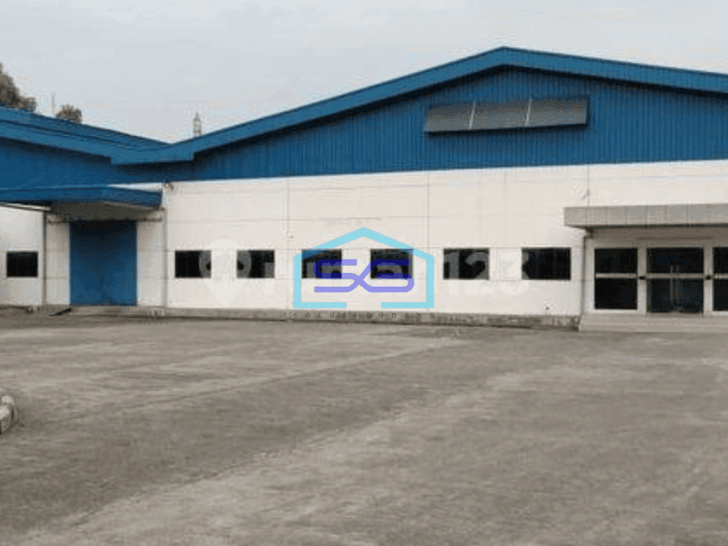 Dijual Pabrik di Karawang, Jawa Barat