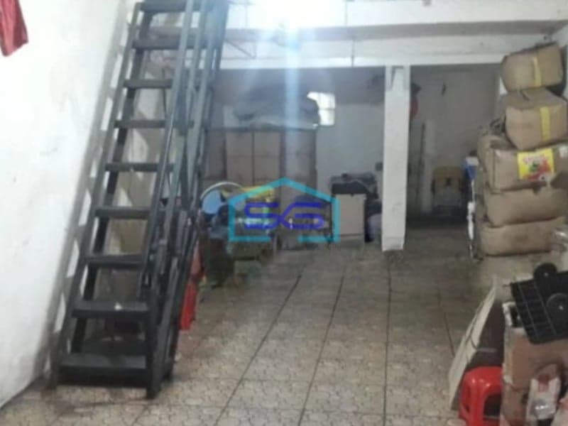 Disewakan Ruko Lokasi Strategis 2 Lantai di Tubagus Angke Jakarta Barat