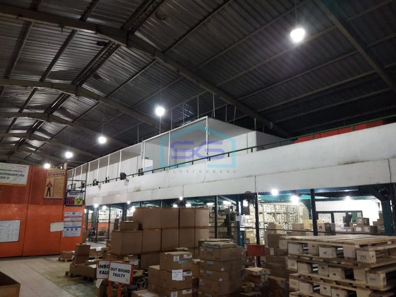 DISEWAKAN GUDANG DI CIRACAS JAKARTA TIMUR