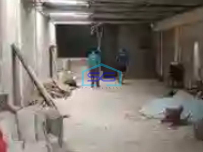 Disewakan Ruko di Percetakan Negara Jakarta Pusat Luas Tanah 110 m²