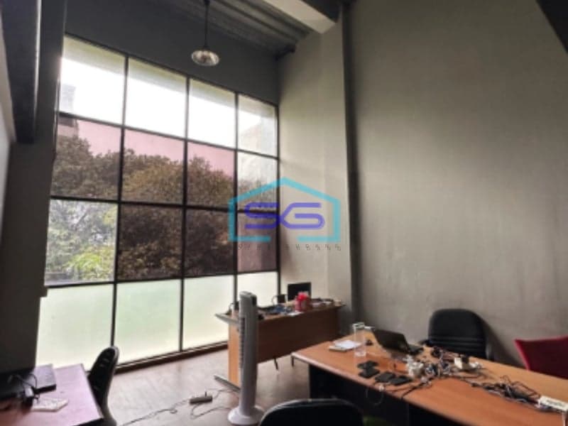 Dijual Gedung Kantor Bendungan Hilir Jakarta Pusat Luas Bangunan 400m2