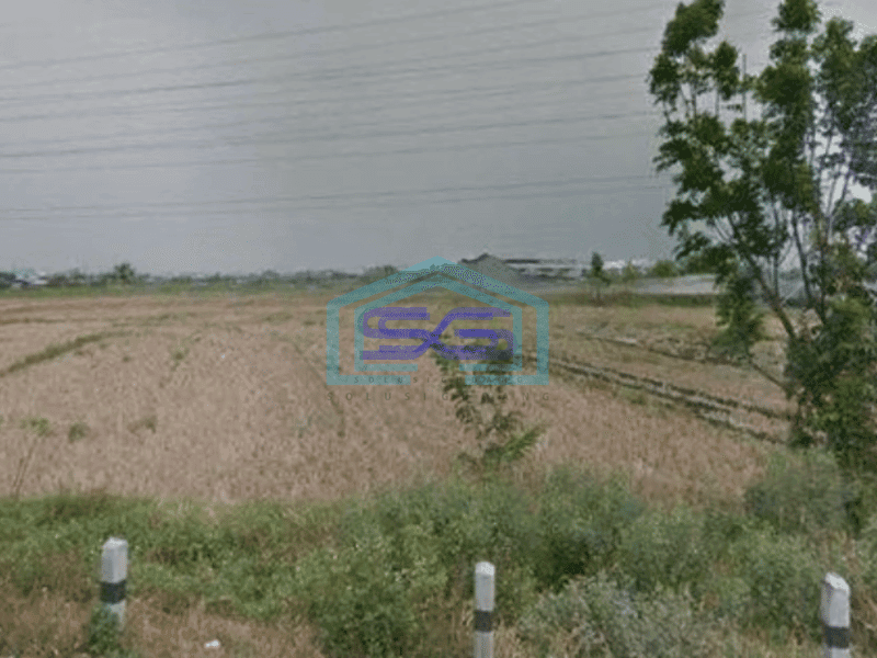 Dijual Tanah Area Komersial di Jalan Raya Bypass Mojokerto