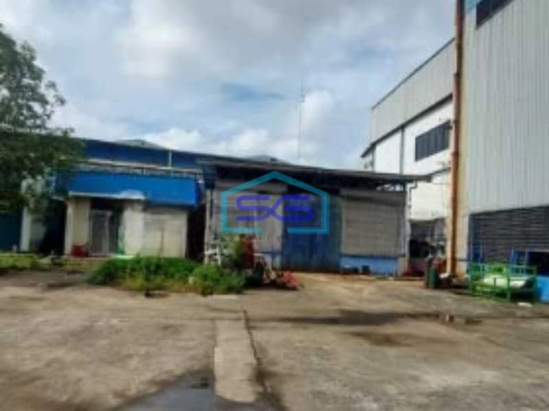 Disewakan Gudang Siap Pakai Kamal Pergudangan Miami Jakarta Barat LB 5000m2