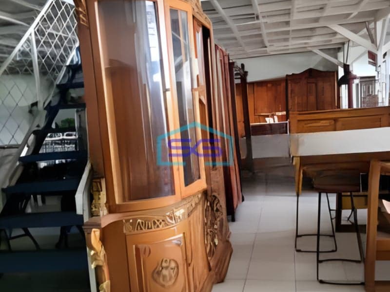 Disewakan Gudang Luas Tanah  600 m² Lokasi Denpasar Bali