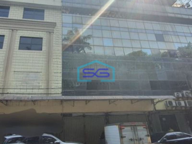 Dijual Ruko Luas Tanah 382 m² Lokasi di Pluit Jakarta Utara