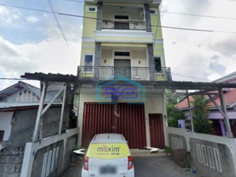 Disewakan Ruko Tikala Baru Pasbuat Kantor Ekspedisi Cargo Logistik Tikala, Manado Luas Bangunan  400 m²