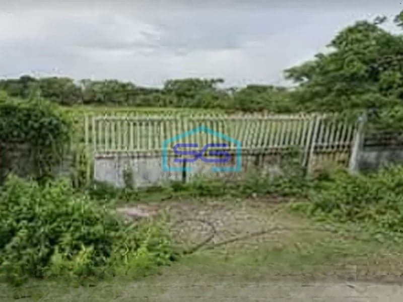 Dijual Tanah Industri dan Pergudangan di Makassar Luas 20831m2