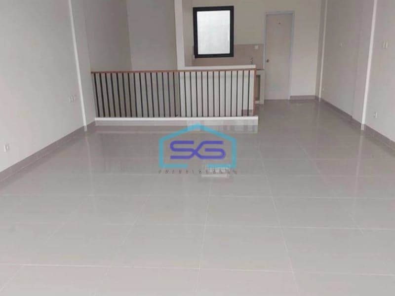 Dijual Ruko 2 Lantai di Aristoteles Gading Serpong Tangerang LB 126m2