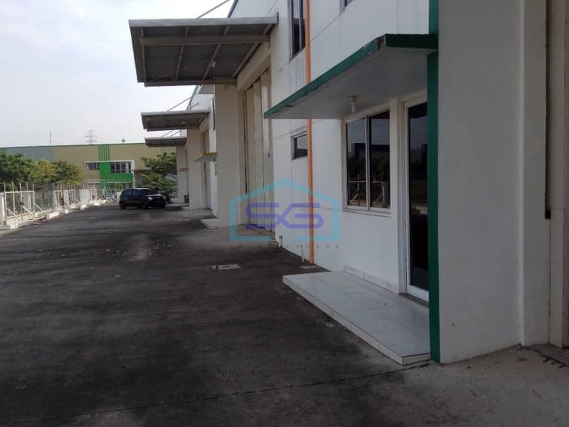 DISEWAKAN GUDANG KECIL DALAM KAWASAN INDUSTRI CIKARANG