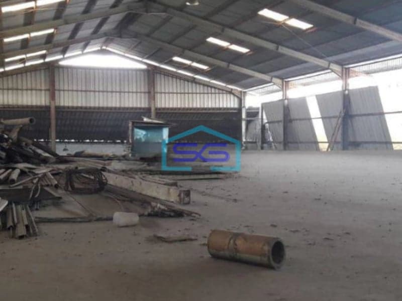 Disewakan Gudang Peternakan Kapuk Jakarta Utara LT 1625m2