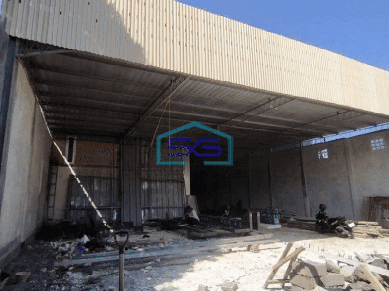 Dijual Gudang di Kerobokan Kaja Badung Bali Luas Tanah 590 m²
